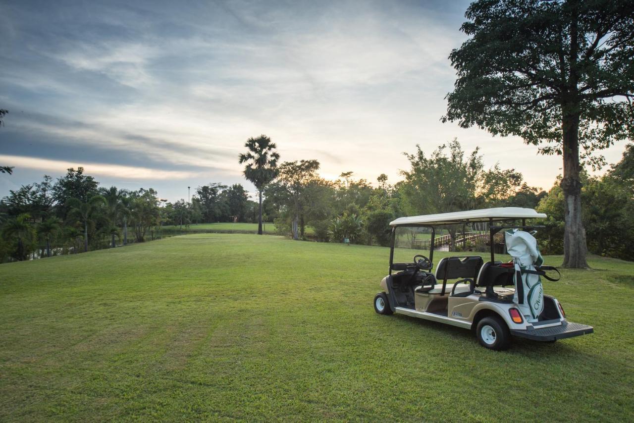 Baan Suan Khun Ta And Golf Resort Ubon Ratchathani Zewnętrze zdjęcie