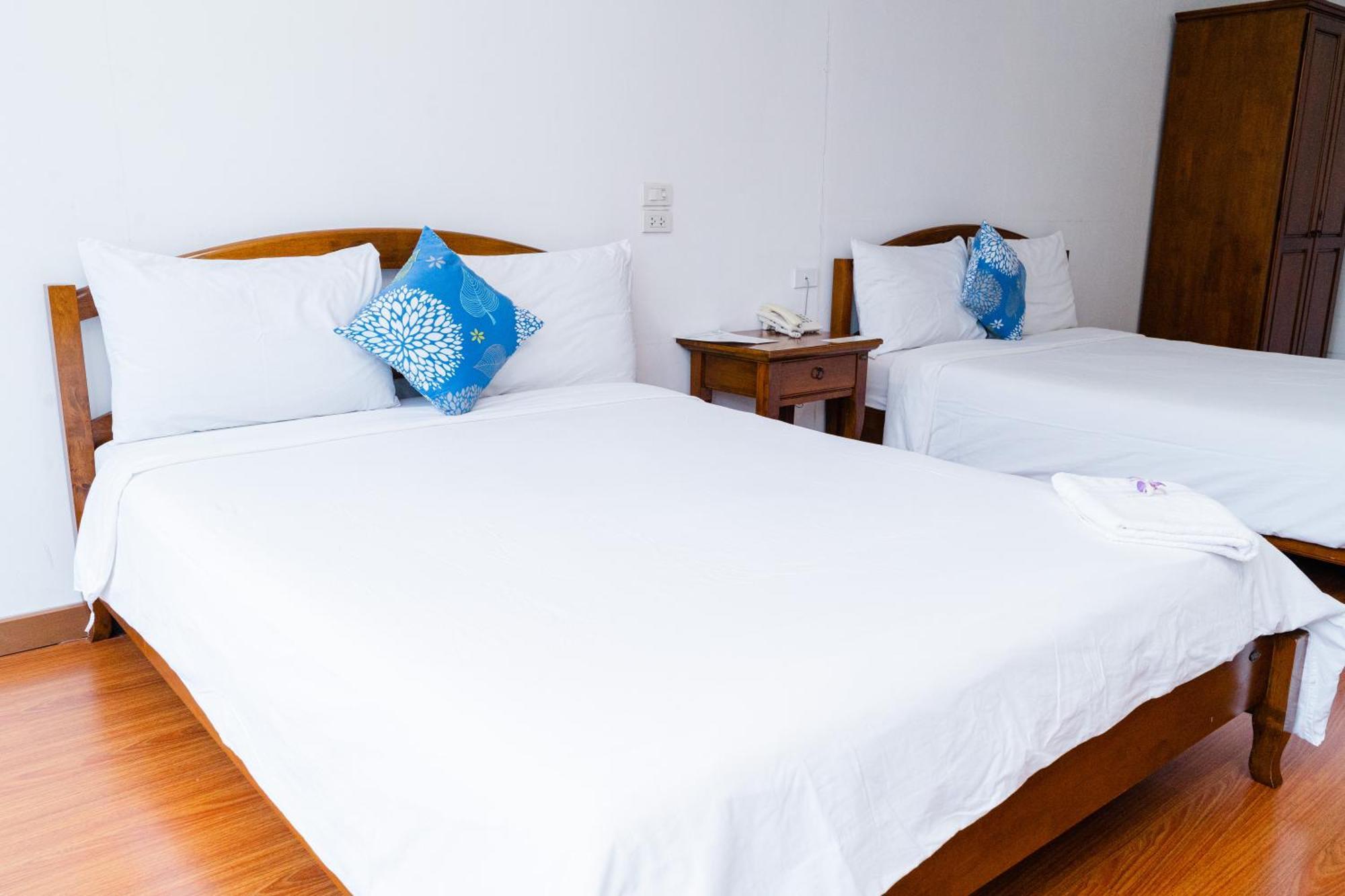 Baan Suan Khun Ta And Golf Resort Ubon Ratchathani Zewnętrze zdjęcie