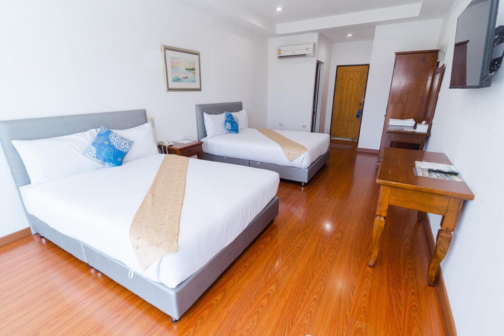 Baan Suan Khun Ta And Golf Resort Ubon Ratchathani Zewnętrze zdjęcie