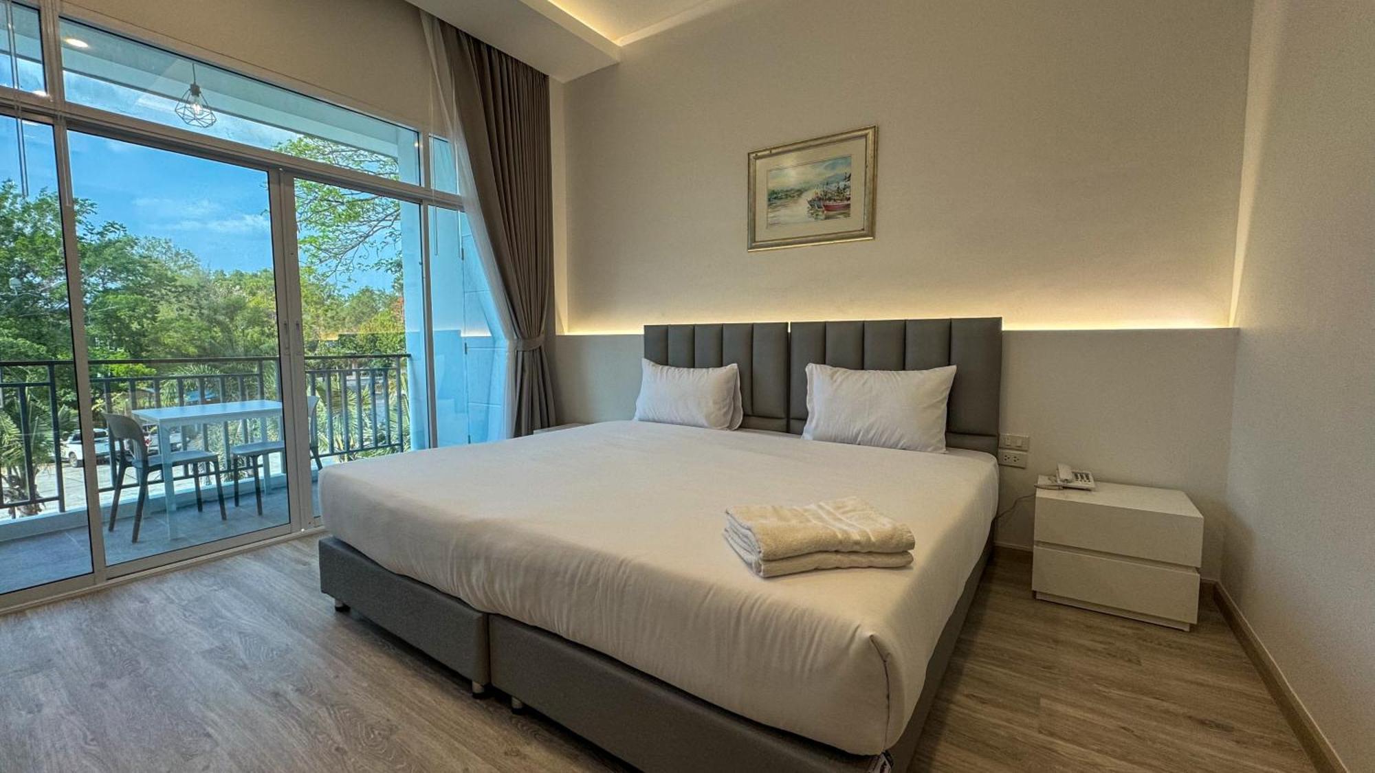 Baan Suan Khun Ta And Golf Resort Ubon Ratchathani Zewnętrze zdjęcie