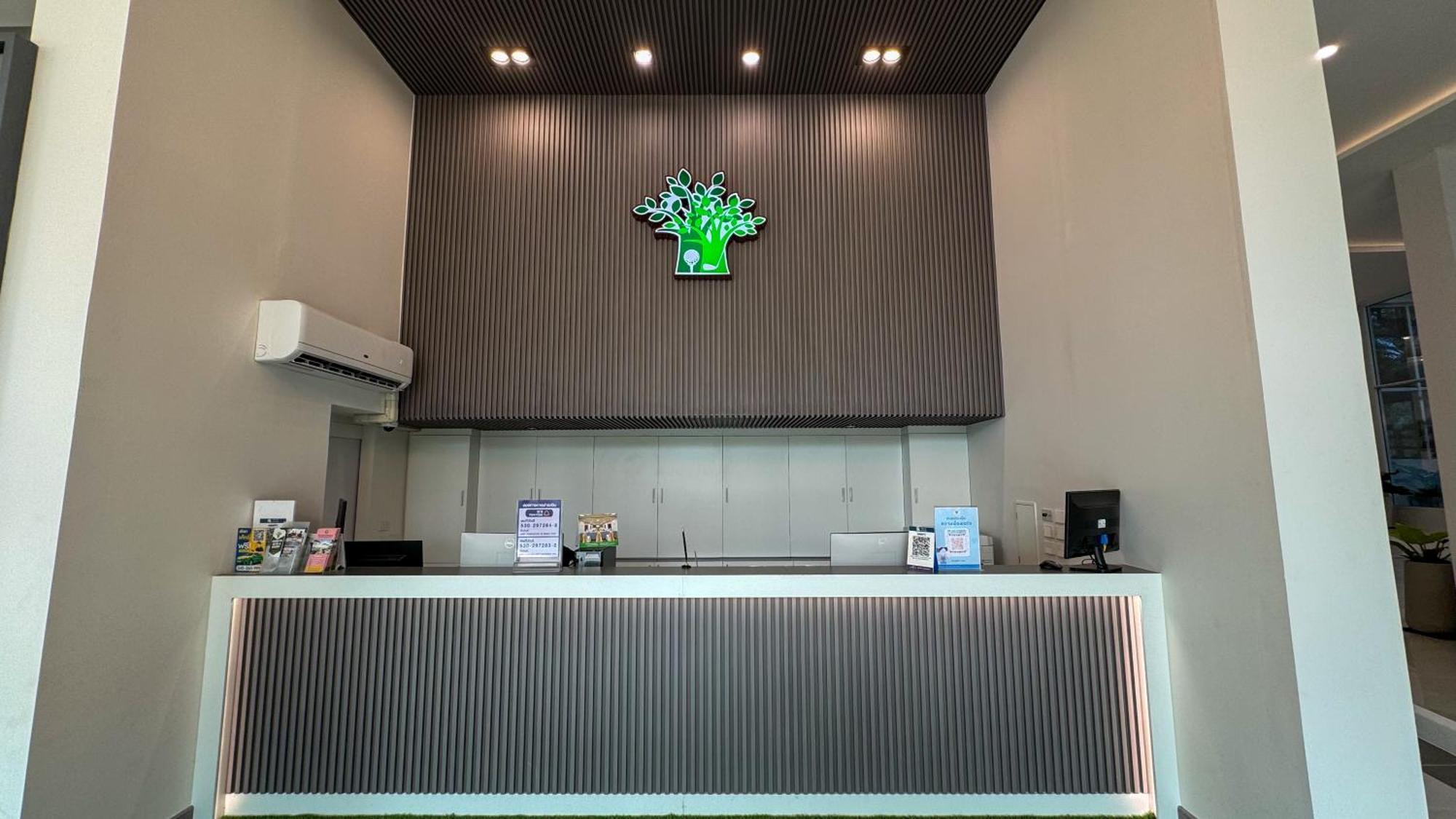 Baan Suan Khun Ta And Golf Resort Ubon Ratchathani Zewnętrze zdjęcie
