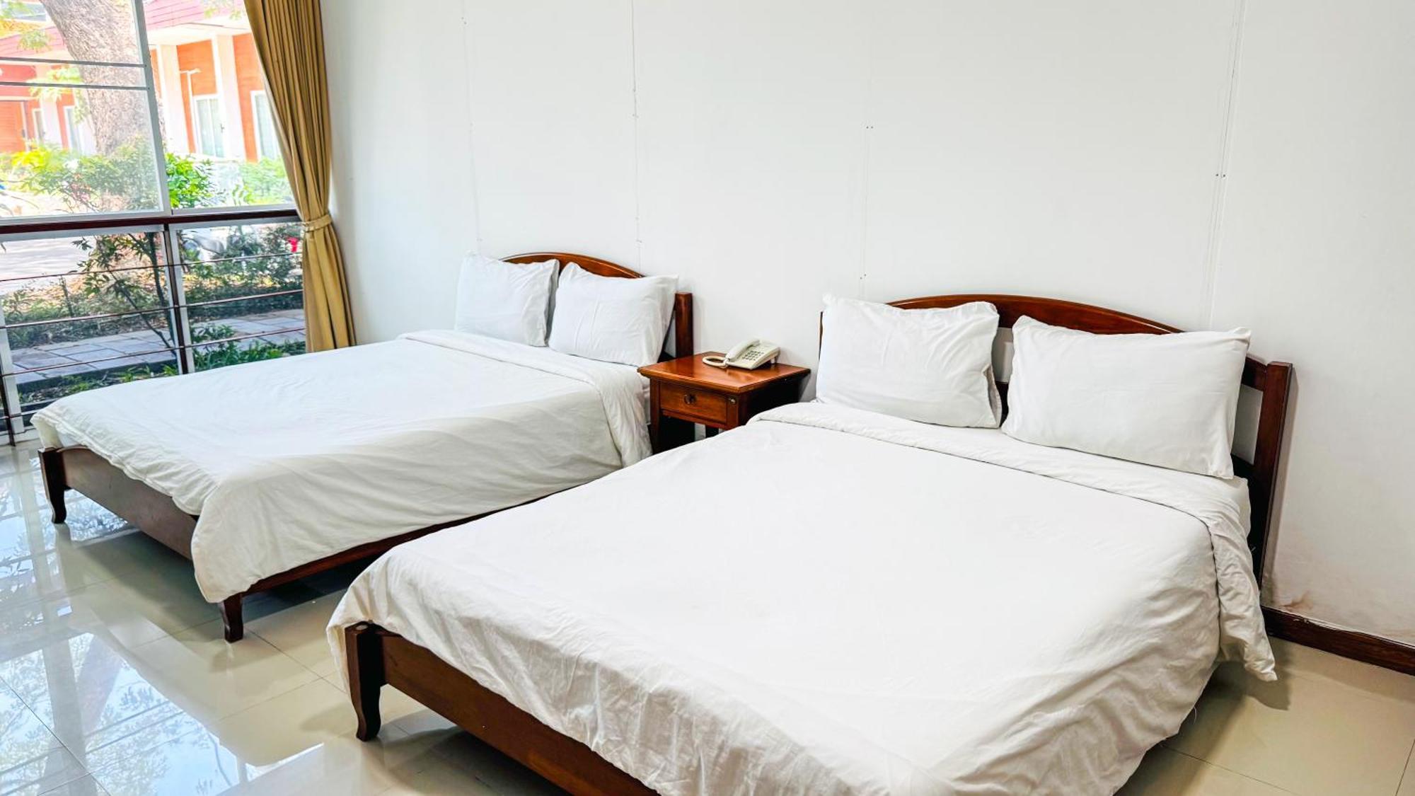 Baan Suan Khun Ta And Golf Resort Ubon Ratchathani Zewnętrze zdjęcie