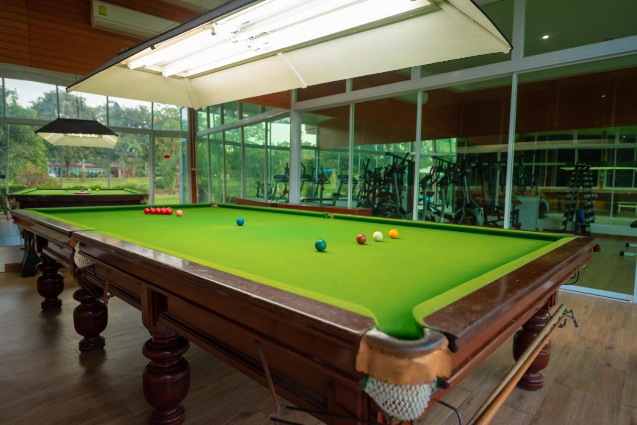 Baan Suan Khun Ta And Golf Resort Ubon Ratchathani Zewnętrze zdjęcie